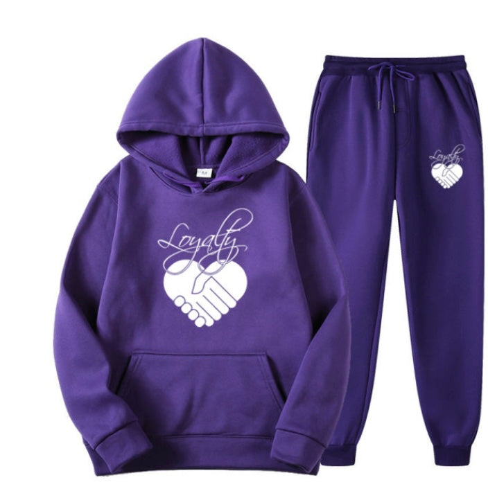 LOYALTY SWEATSUIT JOGGER SET