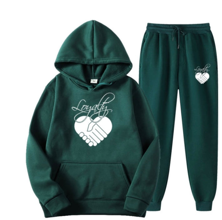 LOYALTY SWEATSUIT JOGGER SET