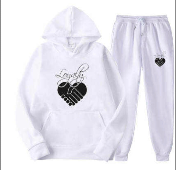 LOYALTY SWEATSUIT JOGGER SET