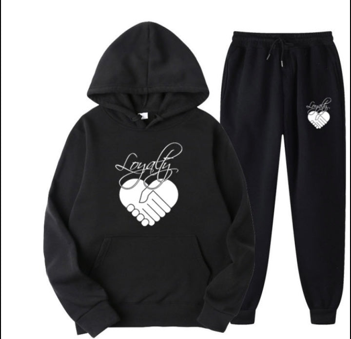 LOYALTY SWEATSUIT JOGGER SET